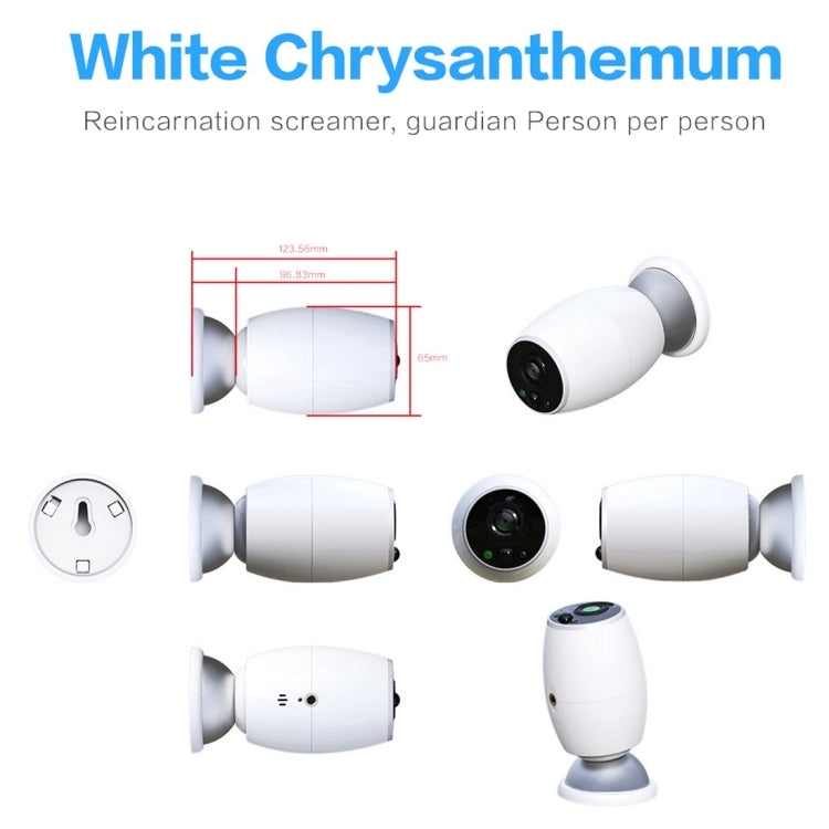 X3 1080P WiFi Smart Video IP54 Waterproof Digital Camera Door Viewer, Support TF Card & Infrared Night Vision X3 1080P WiFi Smart Video IP54 Waterproof Digital Camera Door Viewer, Support TF Card & Infrared Night Vision